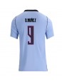 Billige Uruguay Darwin Nunez #9 Hjemmedrakt Dame VM 2026 Kortermet